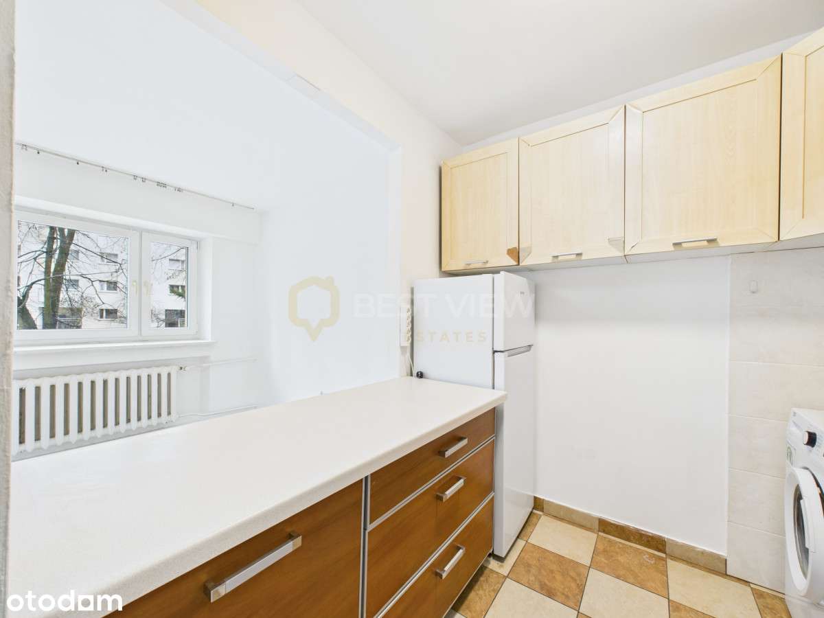 3 pokoje | 47,5 m2 | Dwustronne | Metro | Bielany-8