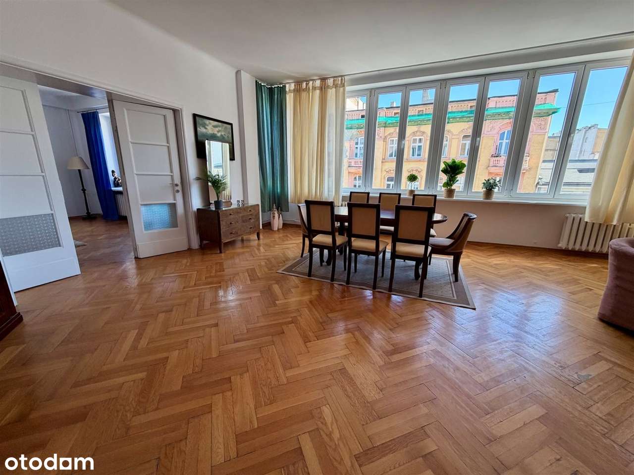 Niezwykły apartament na Piotrkowskiej, winda - Pełny obrazek: 5/20