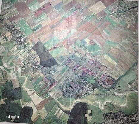 Teren 9,115mp Nuci / Drumul Tarla 58 - Imagine principală: 2/3