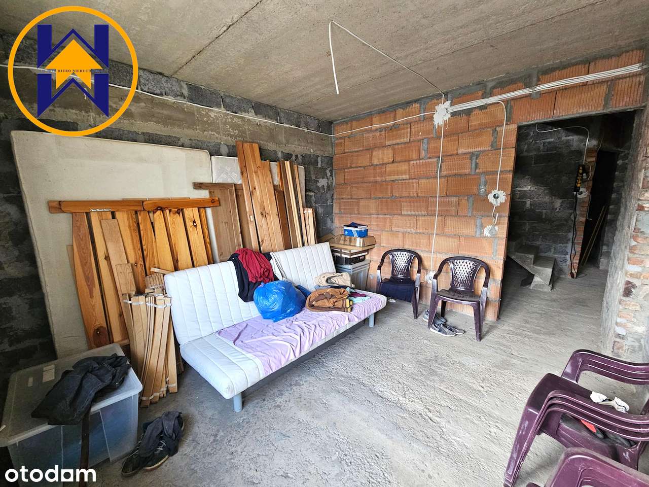 TYLKO U NAS: Dom wolnostojący, 260m2, cicha i spokojna okolica-17