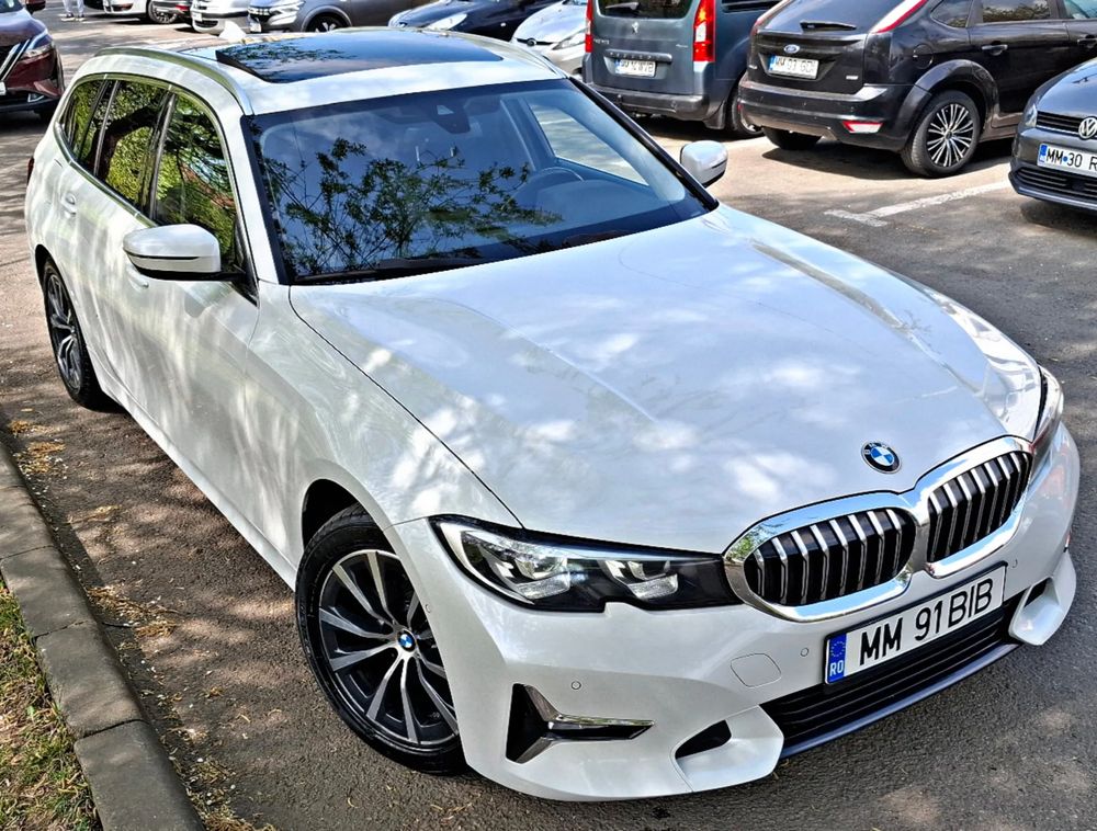 BMW 3 Series G20/G21 [2018 - Prezent] 320d Aut. Luxury Line 2021