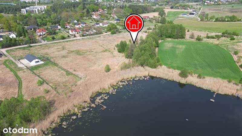 Działka przy jeziorze Trzcinno - Pełny obrazek: 5/9