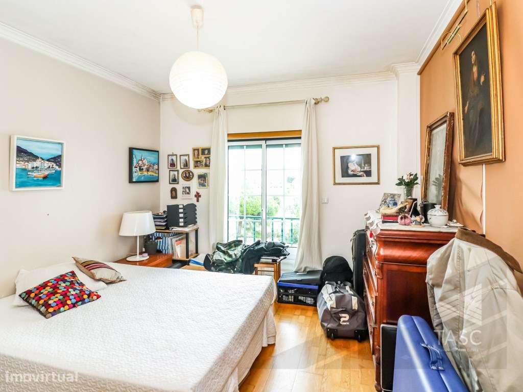 Apartamento Duplex em Cascais-9