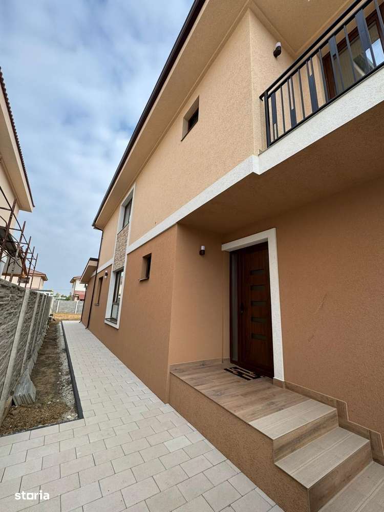 COMISION 0% | Duplex 5 Camere | Giroc | 120 mp | 330 mp Teren - Imagine principală: 4/9