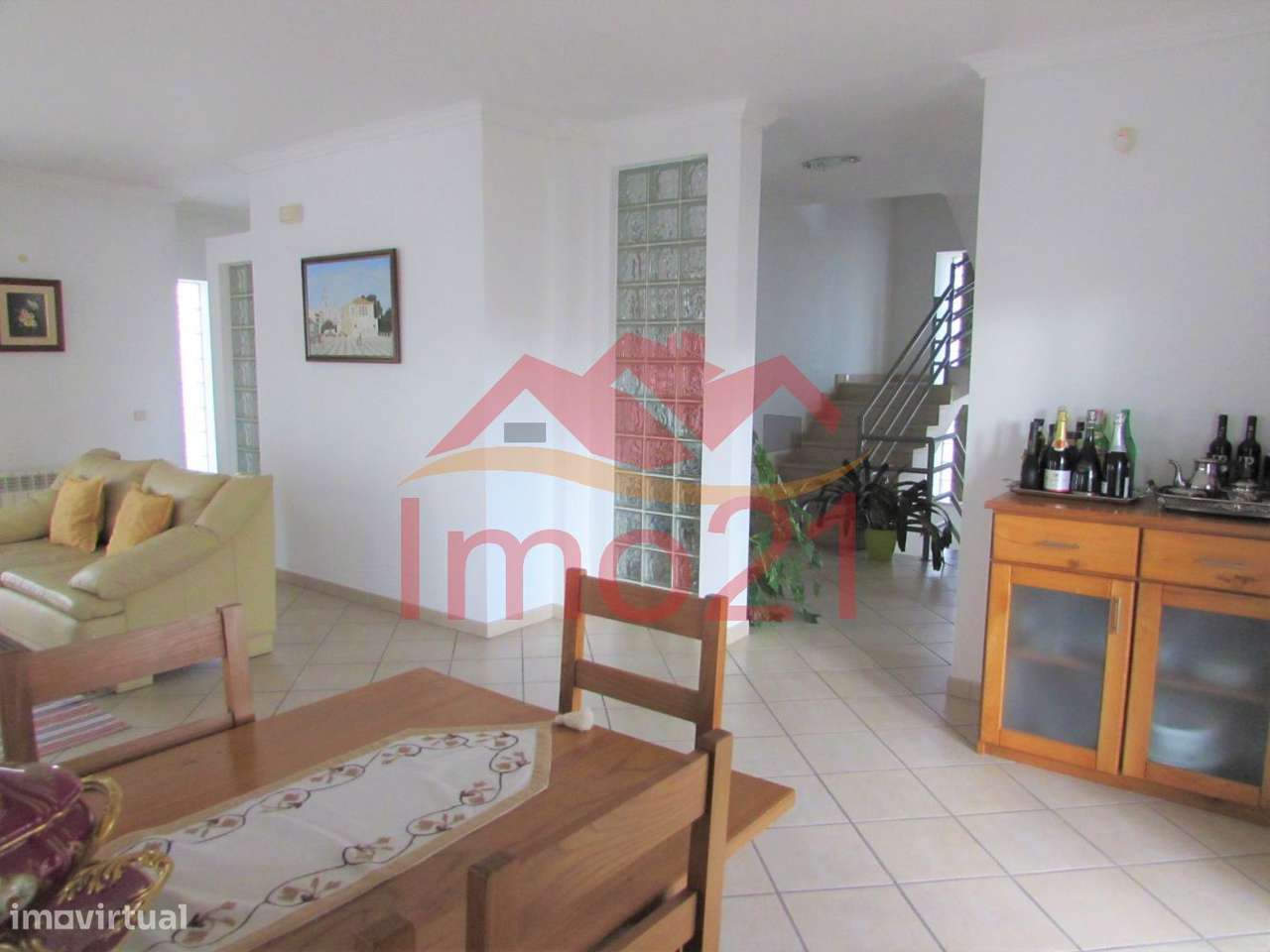 Moradia T4 com Piscina Vagueira-11