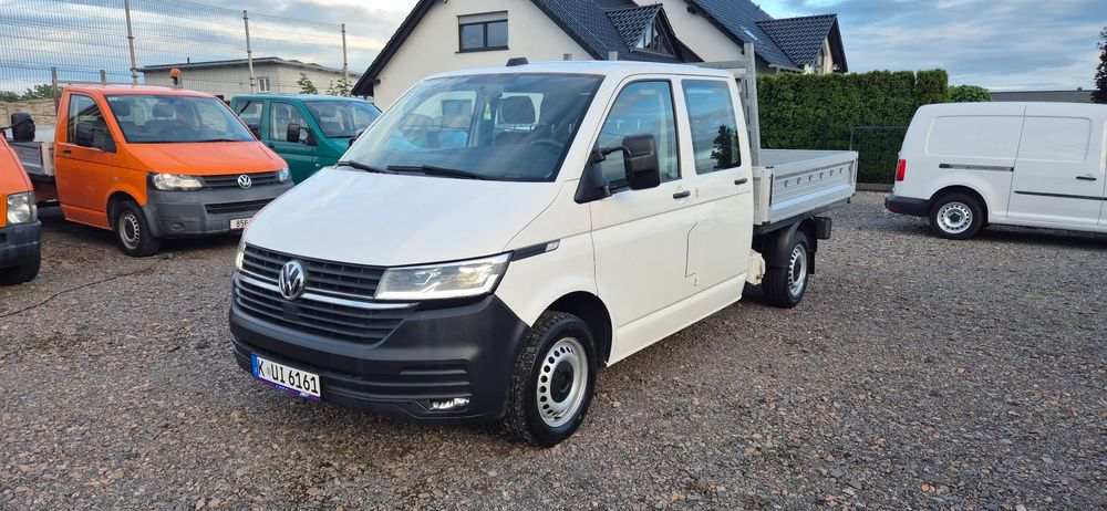 Volkswagen Transporter 2020