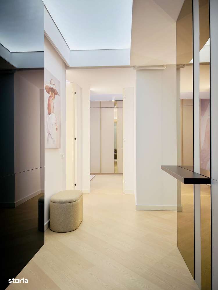 Apartament | 3 camere | Cortina North | Parcare+BOXA - Imagine principală: 4/19