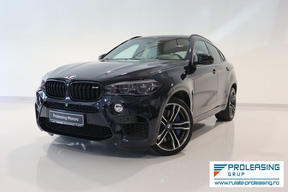 BMW X6 Standard 2015