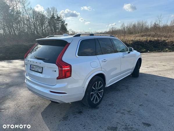 Volvo XC 90 T6 AWD Momentum Pro 7os - 7