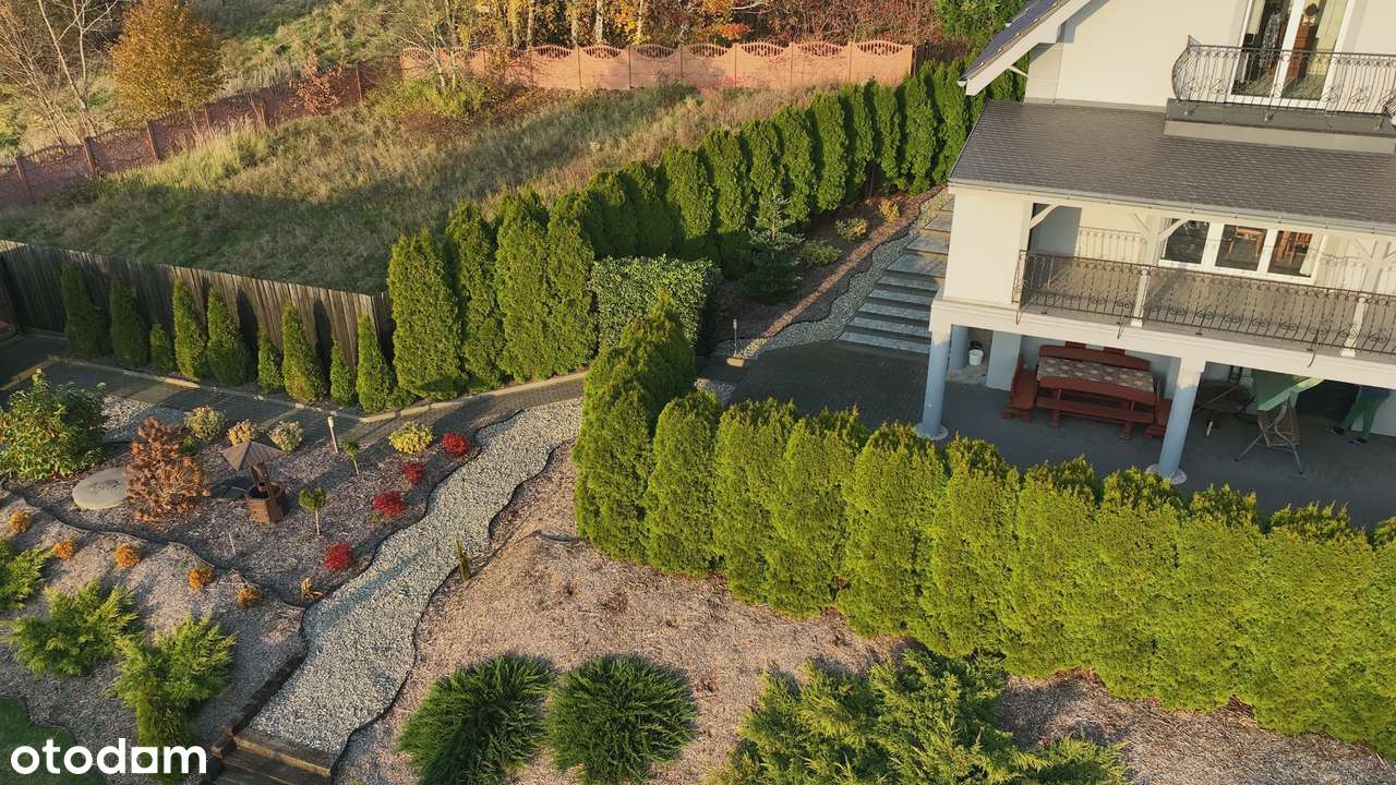 Klimatyczny dom przy jeziorze gotowy od zaraz-16