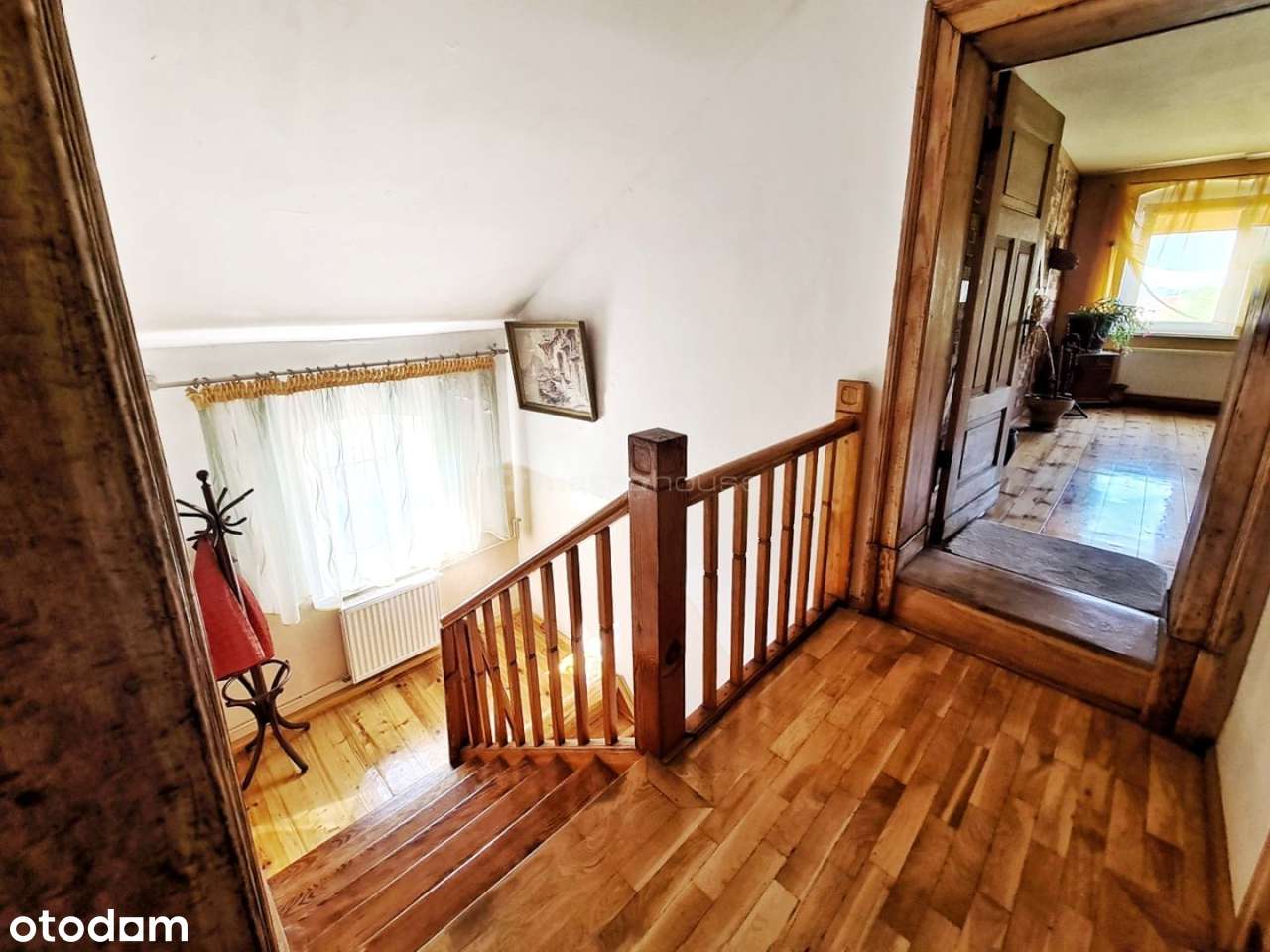 Na sprzedaż oryginalny dworek wiejski! - Pełny obrazek: 3/12