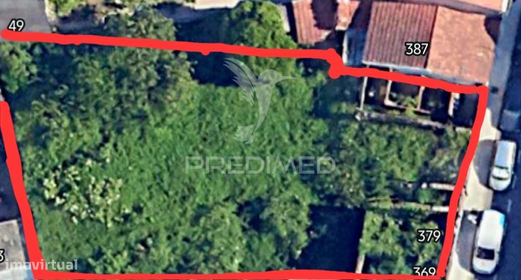 Terreno para construção em altura próximo ao Hosptal de S. João (Zo... - Grande imagem: 4/4