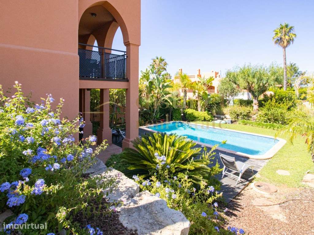 CASA DE LUXO/3 QUARTOS/AMENDOEIRAS GOLF RESORT/TERRAÇO PANORÂMICO/P... - Grande imagem: 4/36