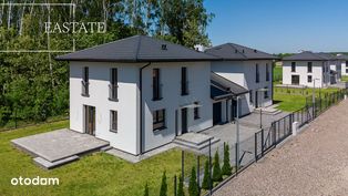 Bliźniaki połączone garażem/działka 500 m2 - Pełny obrazek: 3/19