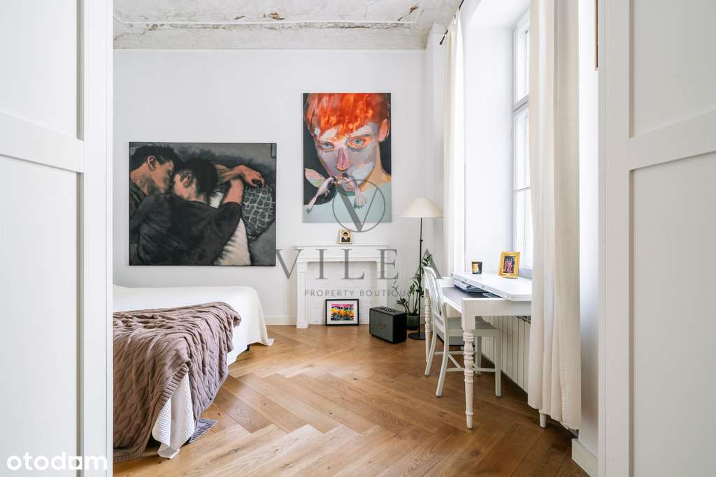 Apartment in warszawa - Widok 5