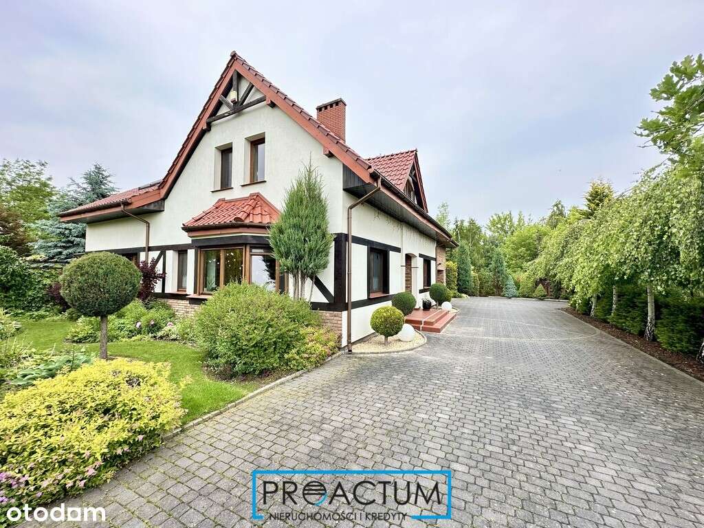 Wyjątkowy dom w Kaszczorku gotowy do zamieszkania - Pełny obrazek: 4/20