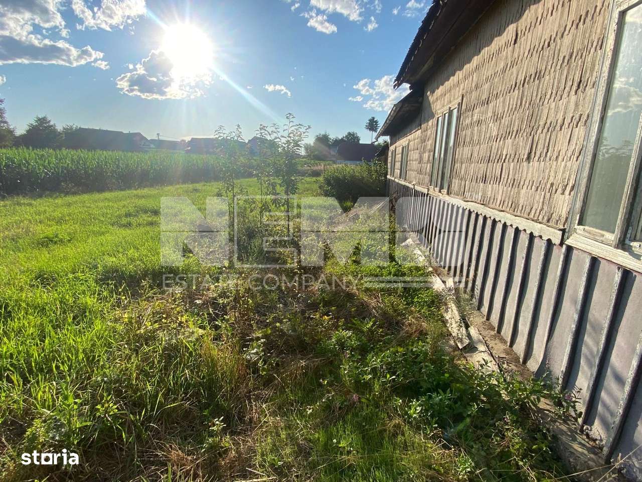 Casa Batranesca | 1100 MP | 50.000Eur - Imagine principală: 5/10