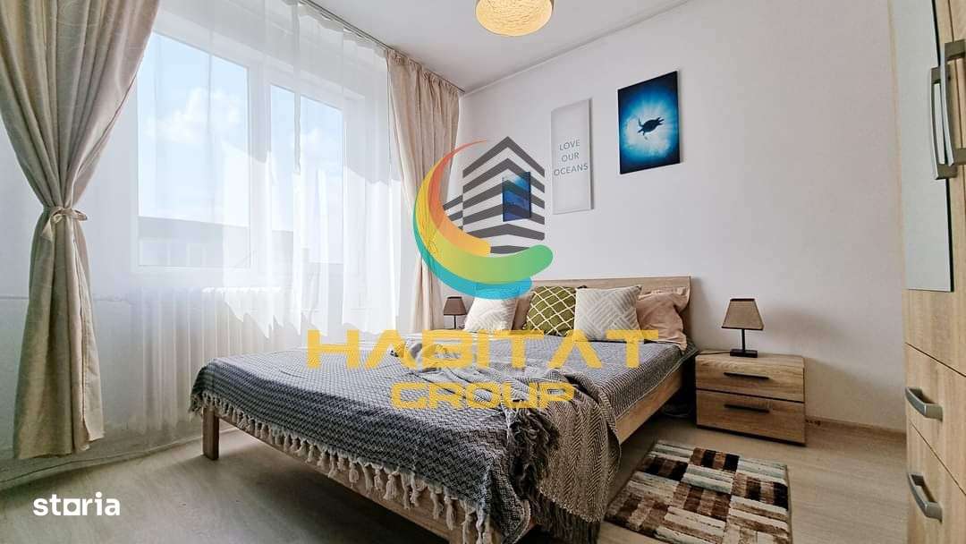 Mall Grand Arena termen 2025 Apartament cu 2 camere 51mp - Imagine principală: 4/9