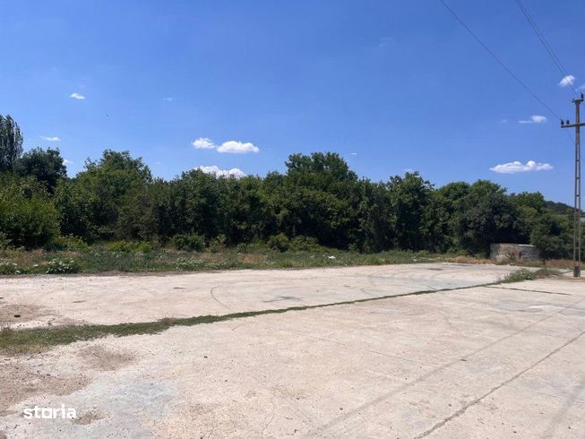 Investitie de viitor! Teren intravilan 8554 mp-Bucovat-1