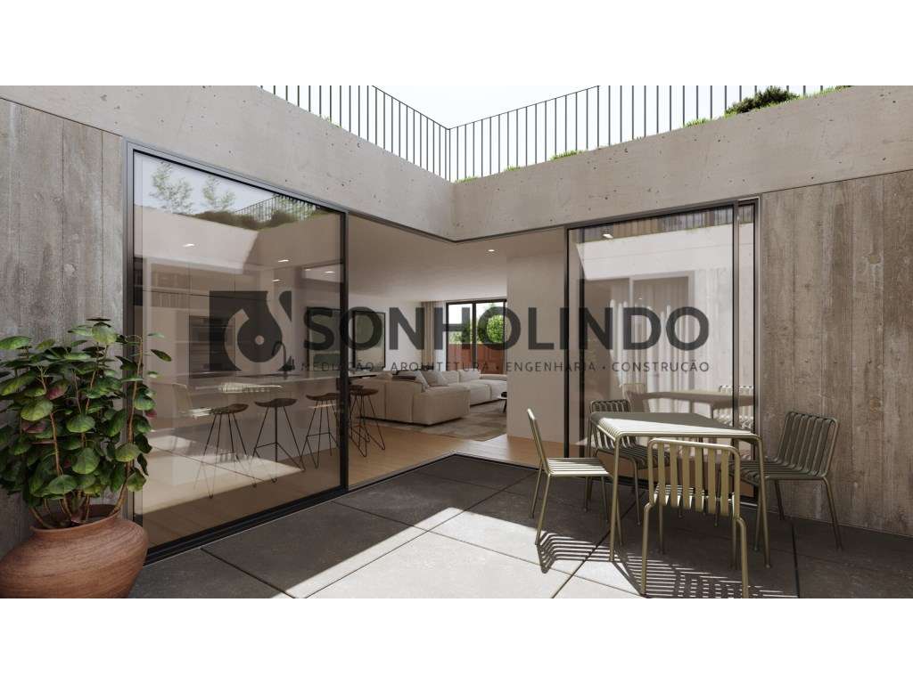 Apartamento T3 em condomínio fechado, próximo ao Carvalhido, lugar ...-12