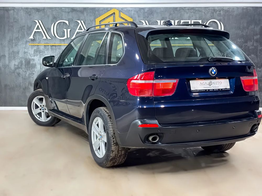 BMW X5 - Autoturisme - Autovit.ro