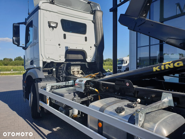 Mercedes-Benz Actros 2642L hakowiec KING Sommer - 4