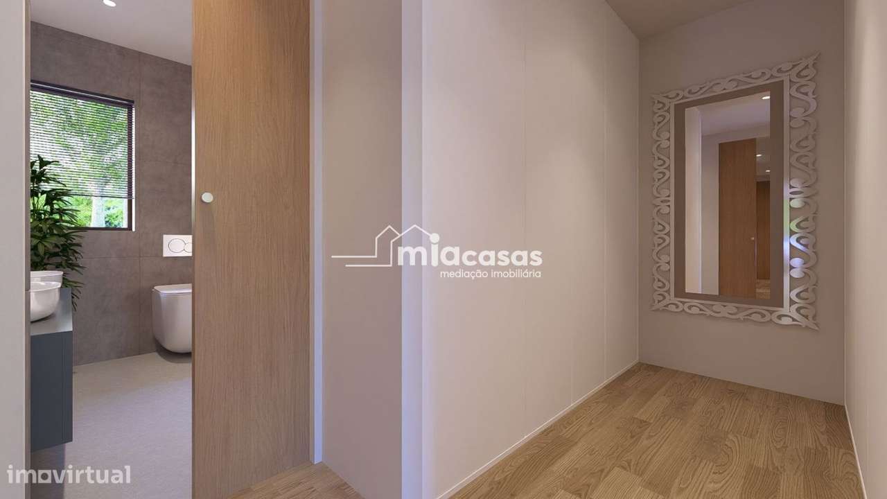 MORADIA T3 EM CONSTRUÇÃO - FERMENTELOS-10