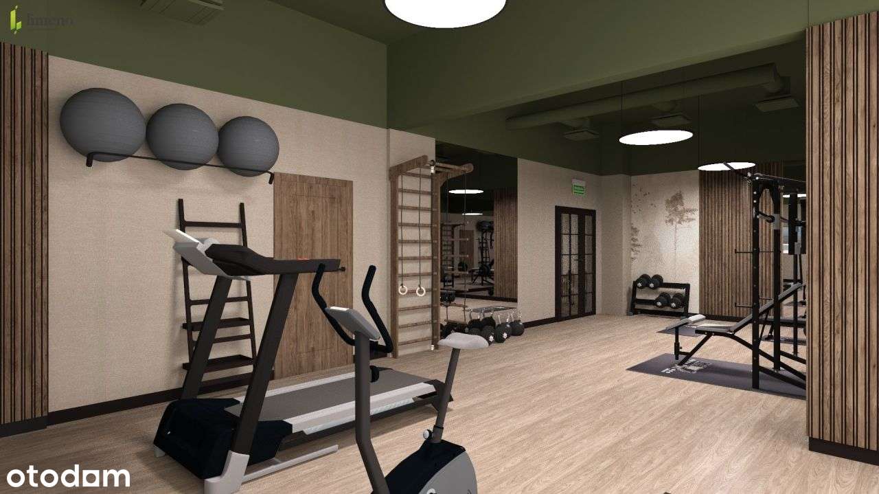 Apartament - 3 pokoje - 62,98 m2 - Miła Resort-14