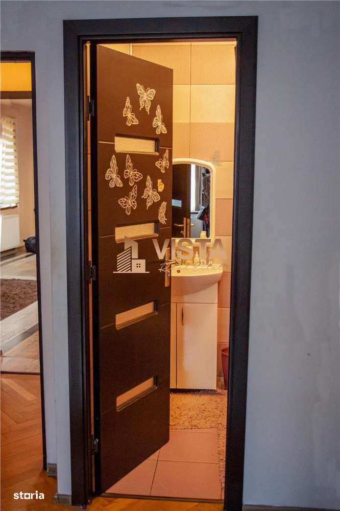 Apartament 3 camere, 2 bai, parcare, zona Centrul Istoric - Imagine principală: 3/5