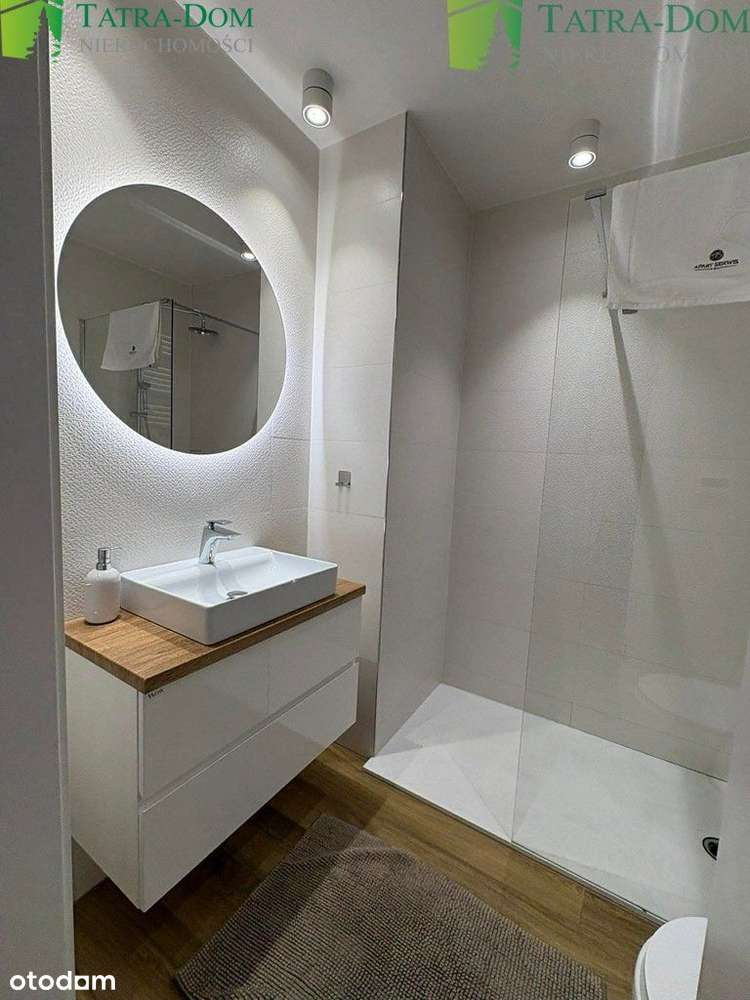 Kompaktowy Apartament Duże Możliwości-3