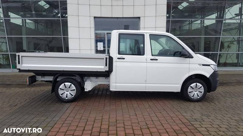 Volkswagen Transporter - 7