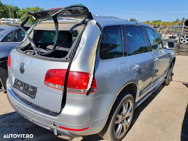 Dezmembrez Volkswagen Touareg 2007 3.0tdi BKS - 2