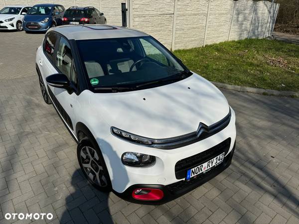 Citroën C3 Pure Tech 110 S&S EAT6 ELLE ONLINE EDITION - 7