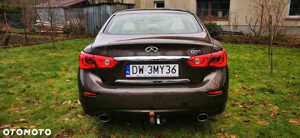 Infiniti Q50 2.2d - 6