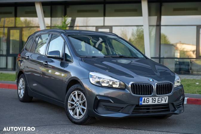 BMW Seria 2 216d Gran Tourer - 1