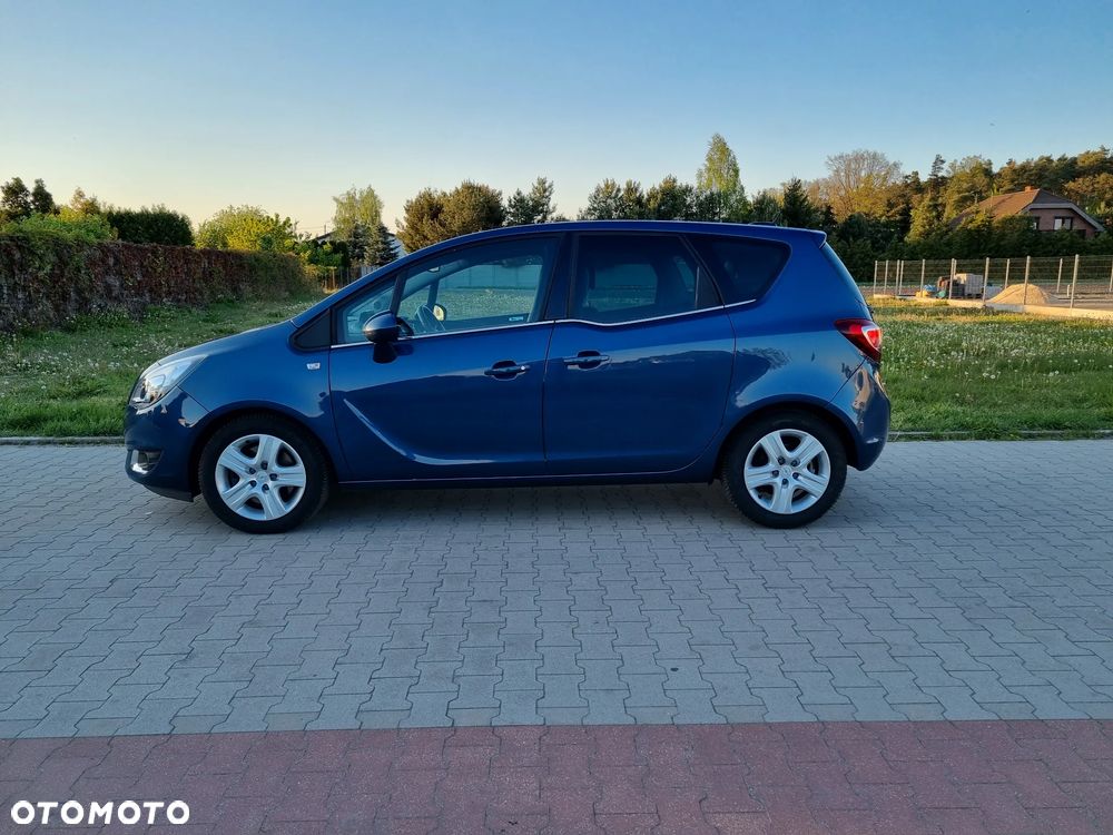 Opel Meriva