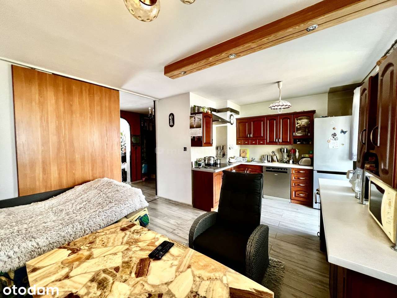 Dom w zabudowie bliźniaczej nad Jeziorakiem. - Pełny obrazek: 5/20