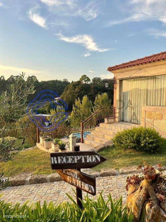 Quinta na Região do Douro com vocação ao Turismo Rural ou Habitação de - Grande imagem: 5/30