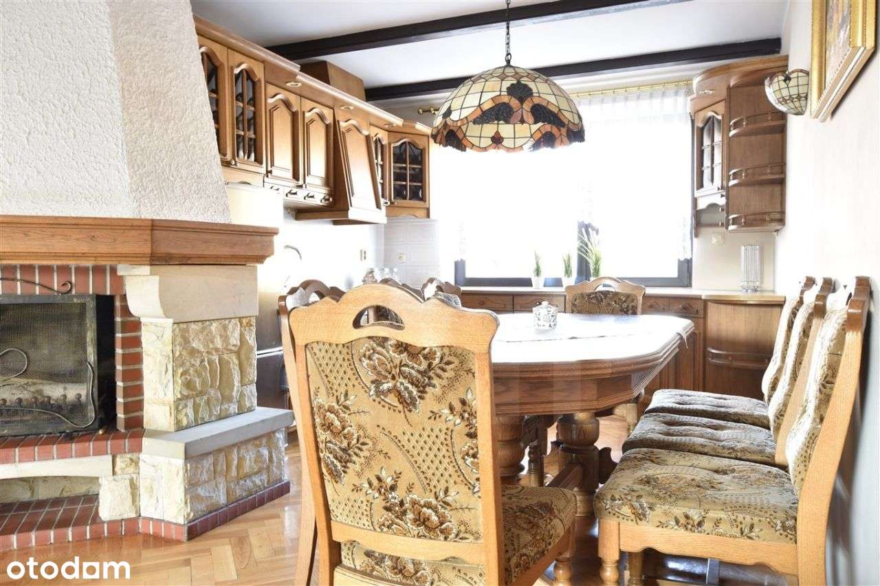 Szeregowiec z dużym ogrodem na Świerczewie - Pełny obrazek: 4/14