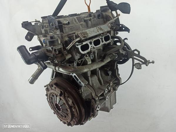 Motor Completo Opel Agila (B) (H08) - 2
