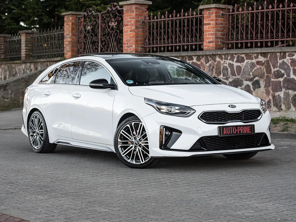 Kia Ceed 1.4 T-GDI DCT7 OPF GT LINE 2019