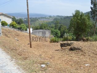 Terreno para construção em Rio Moinhos, Penafiel