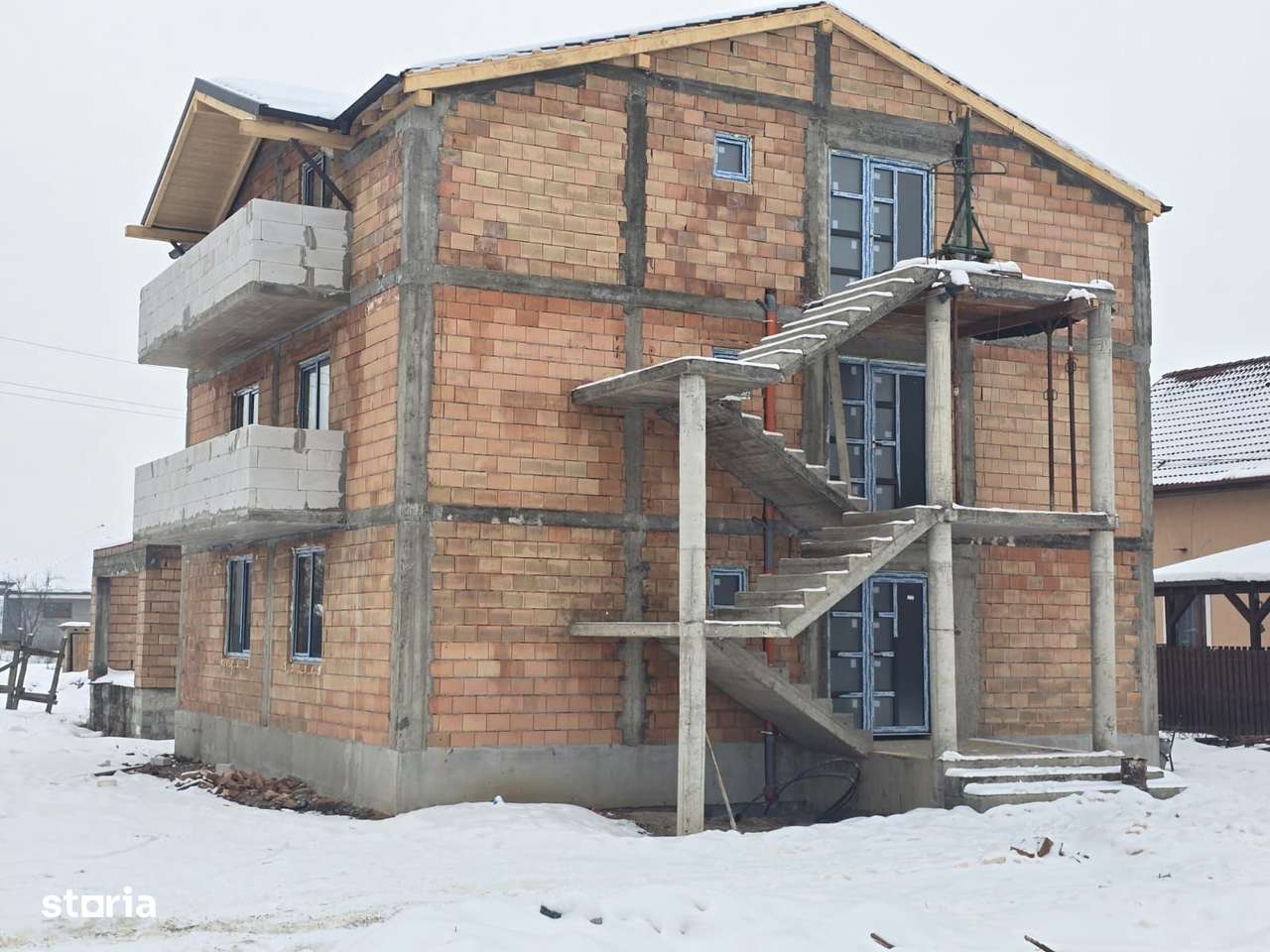 Apartament 2 camere la cheie,bloc NOU.50mp,zona 7 Noiembrie - Imagine principală: 4/11