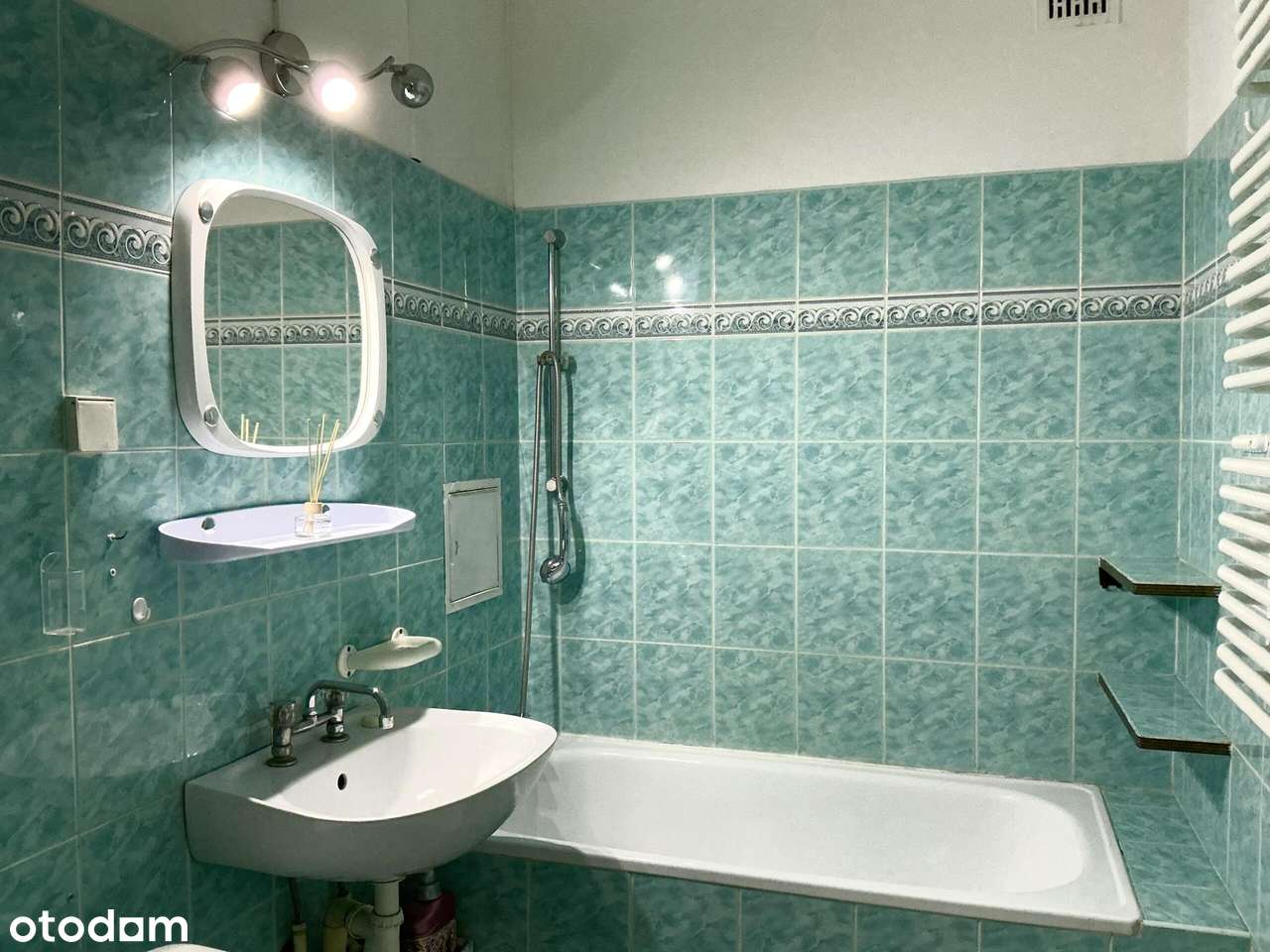 Przestronne  2-pok. 51,52m2, centrum, blisko PKP-7