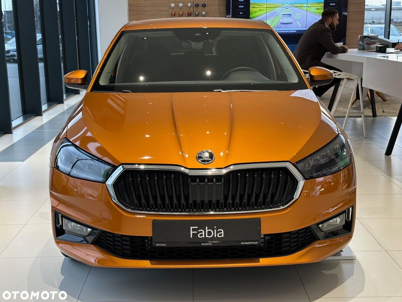 Skoda Fabia - 3