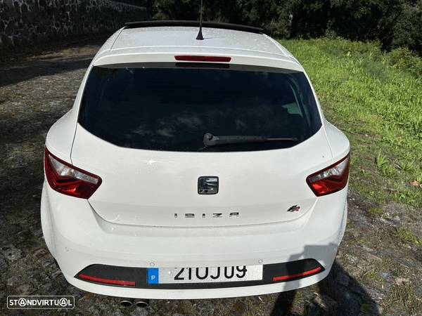 SEAT Ibiza SC 1.2 TSi FR - 15