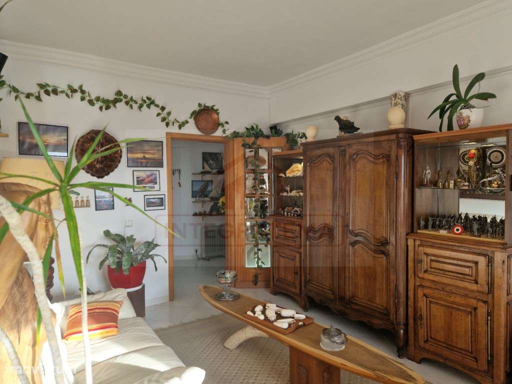 Apartamento T3 no centro das Caldas da Rainha - Grande imagem: 2/46