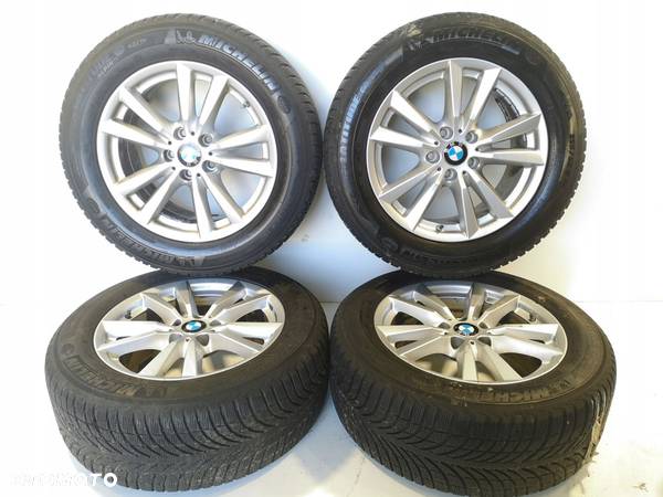 KOŁA FELGI ZIMA BMW X5 F15 8,5J 18'' ET:46 6853952 - 1