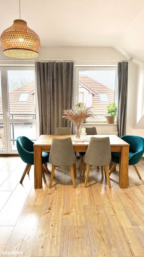 Mieszkanie 4 pokojowe w centrum Osielska-0