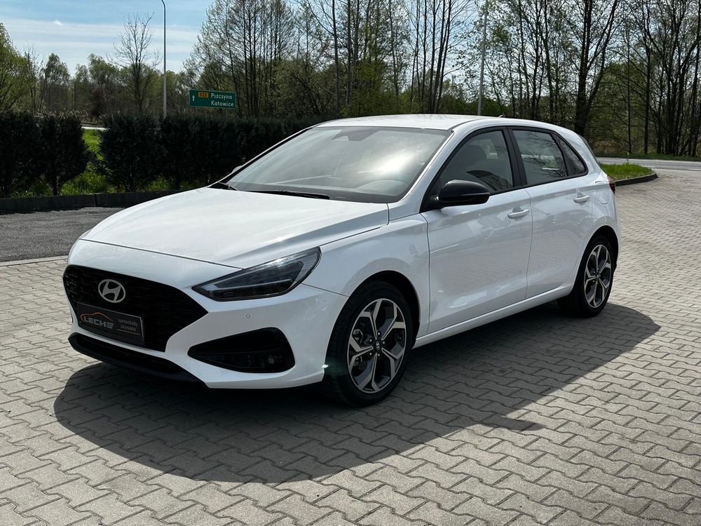 Hyundai i30 III 2024